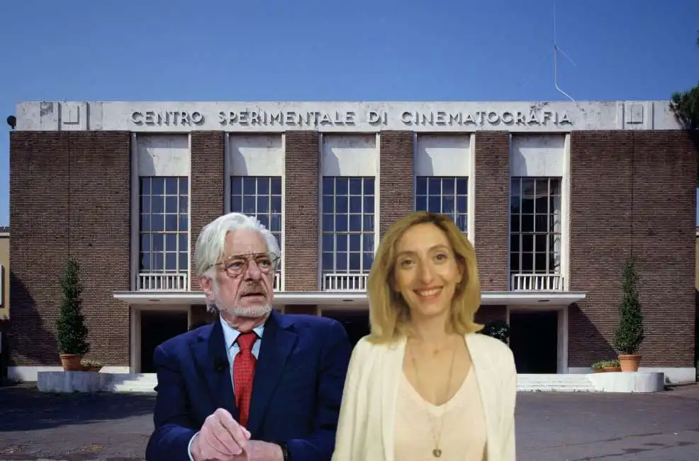 giancarlo giannini marta donzelli centro sperimentale di cinematografia 