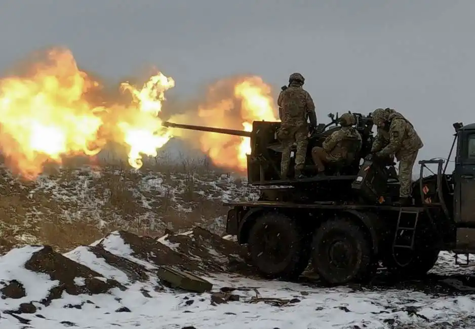 guerra in ucraina bakhmut