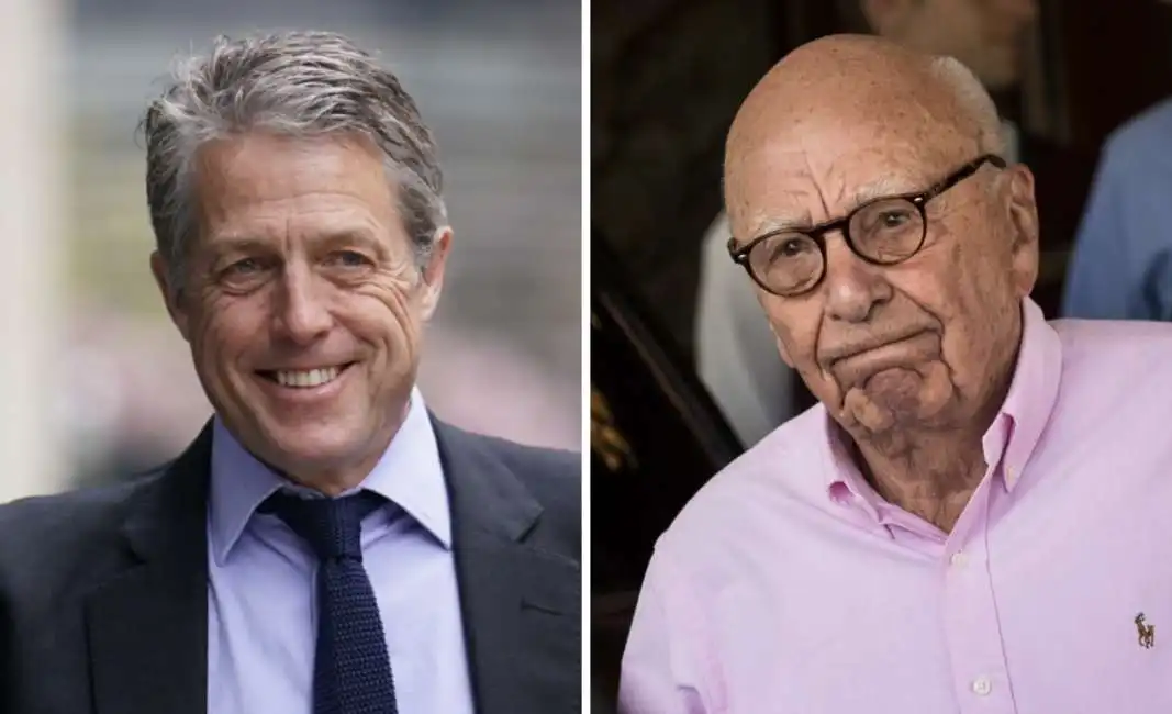 hugh grant rupert murdoch