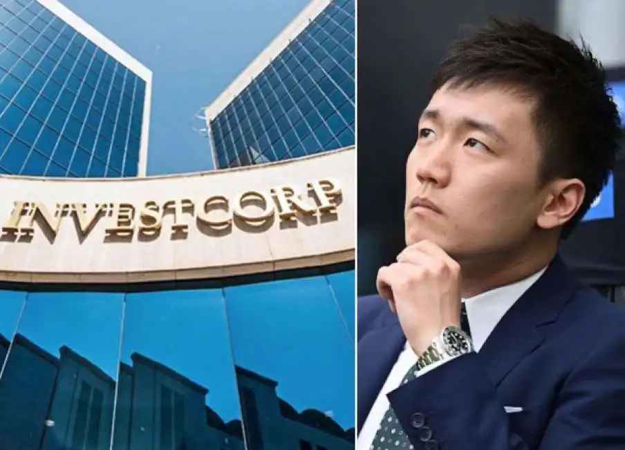 investcorp inter zhang