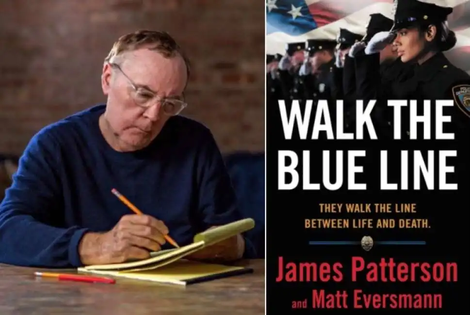 james patterson