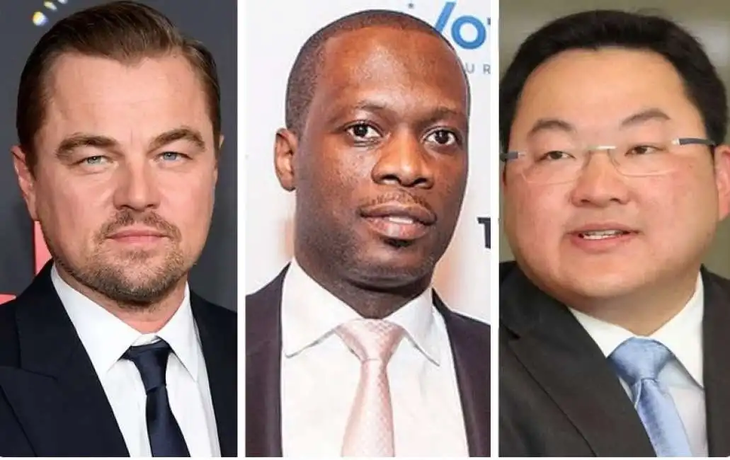 jho low pras michel leonardo di caprio