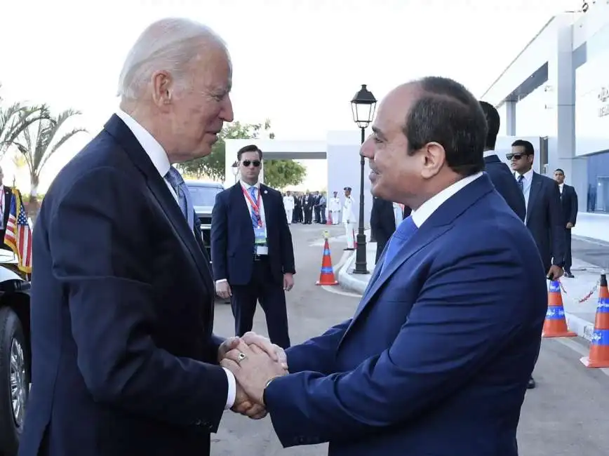 joe biden al sisi 