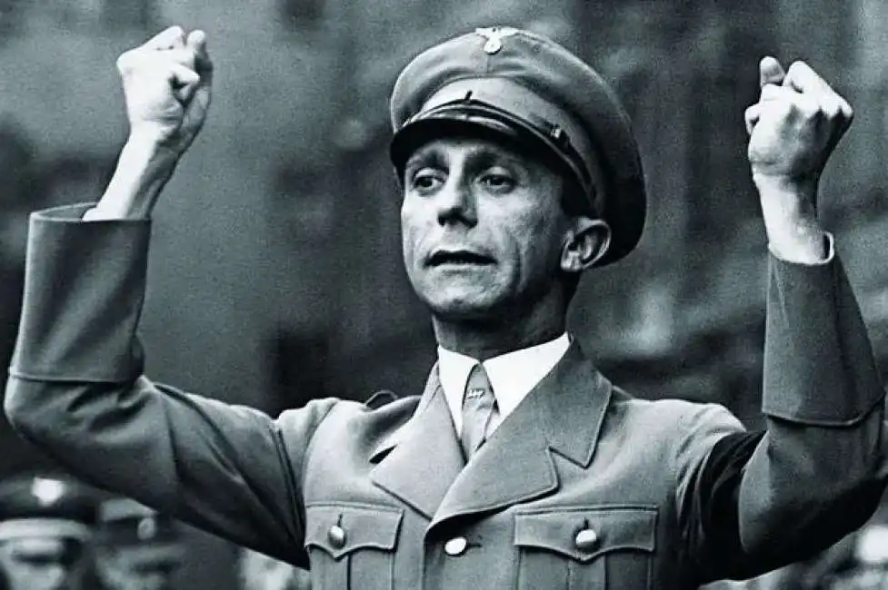 joseph goebbels