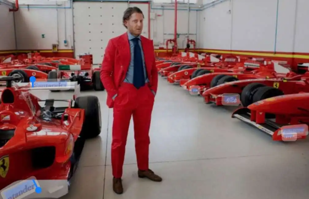 lapo elkann ferrari 