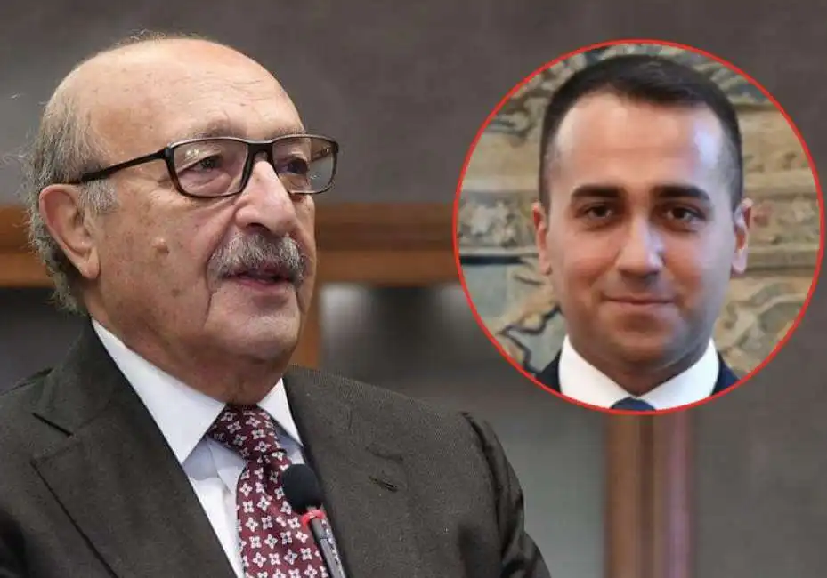 lello russo luigi di maio pomigliano 