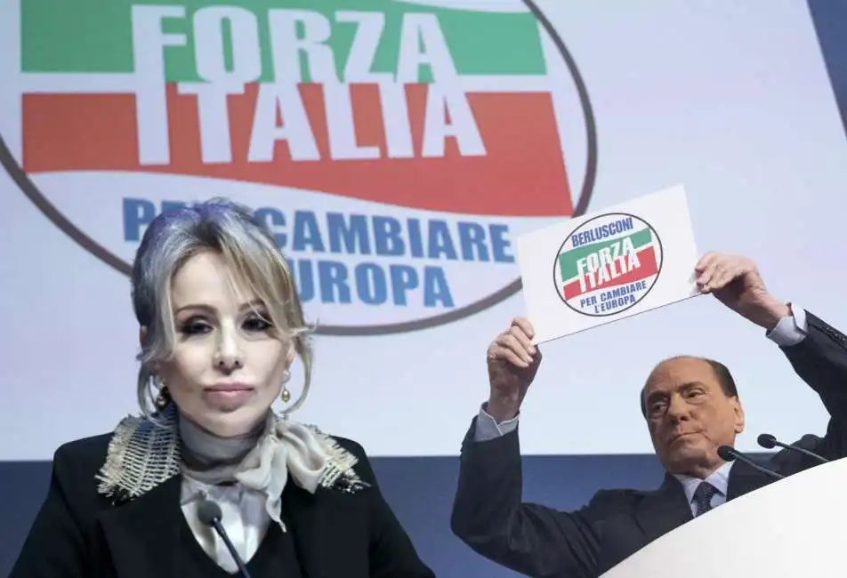 marina berlusconi silvio forza italia 