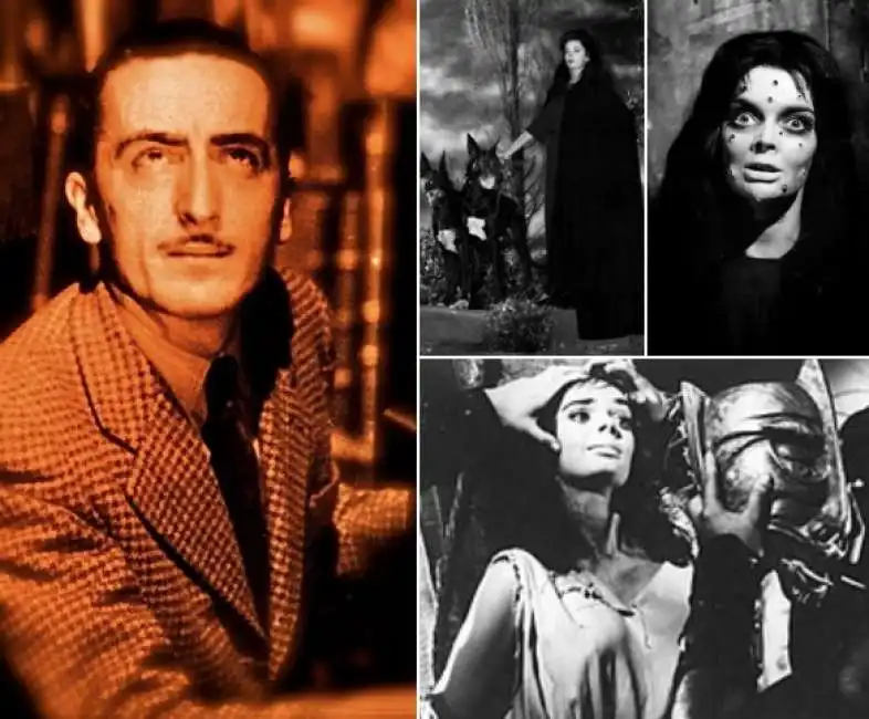 mario bava la maschera del demonio