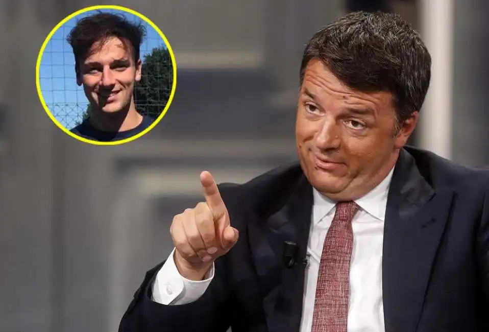 matteo renzi figlio francesco