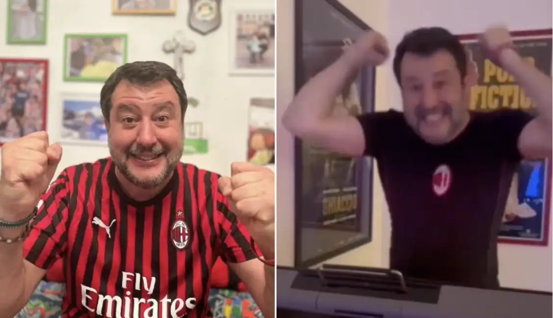 matteo salvini milan