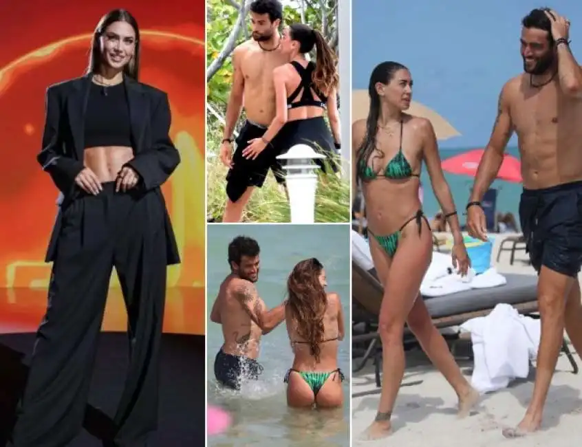 melissa satta matteo berrettini 