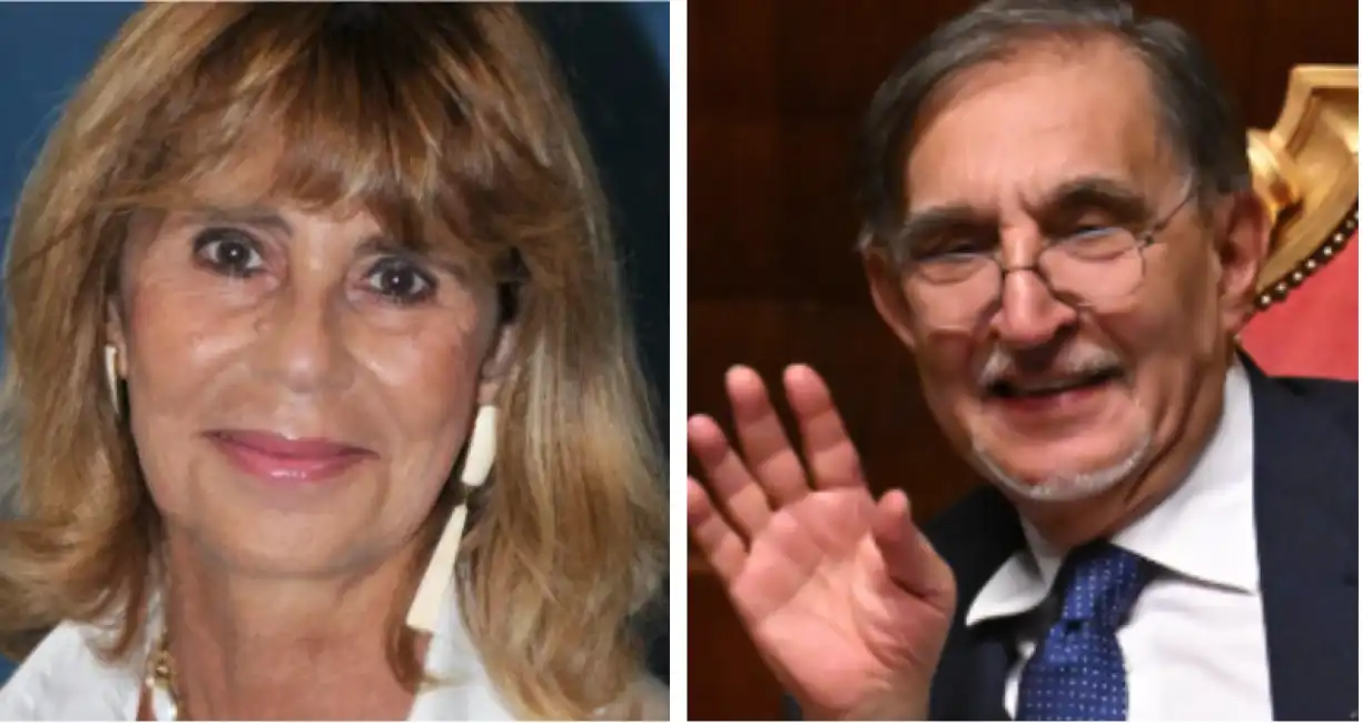 mirella serri la russa