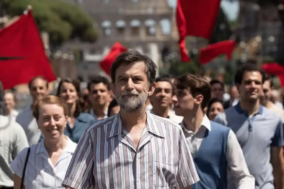 nanni moretti il sol dell'avvenire dell avvenire 