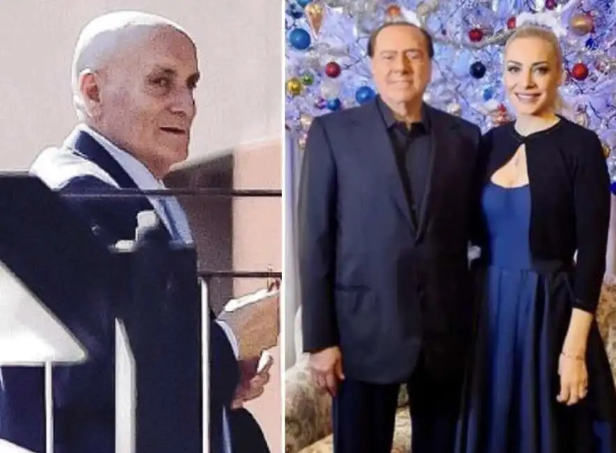 orazio fascina marta silvio berlusconi 