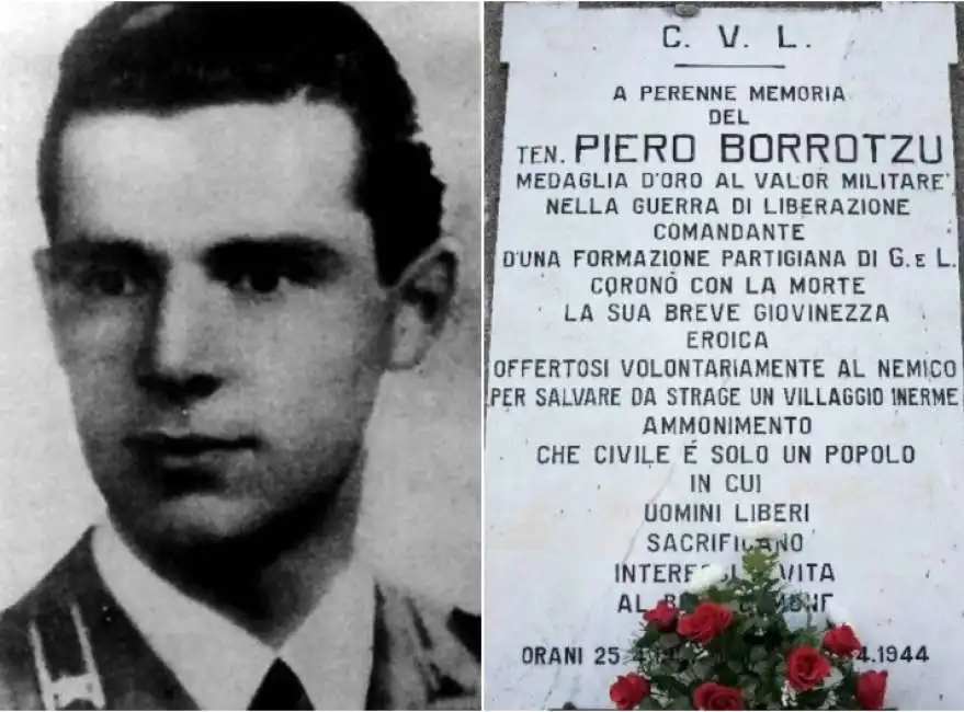 piero borrotzu