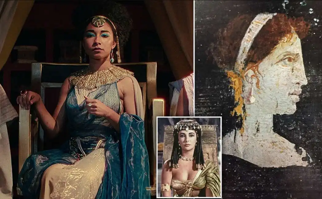 queen cleopatra 