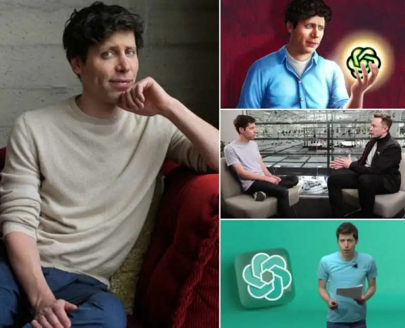 sam altman 