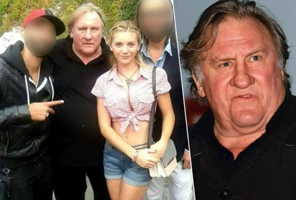 sarah brooks gerard depardieu 