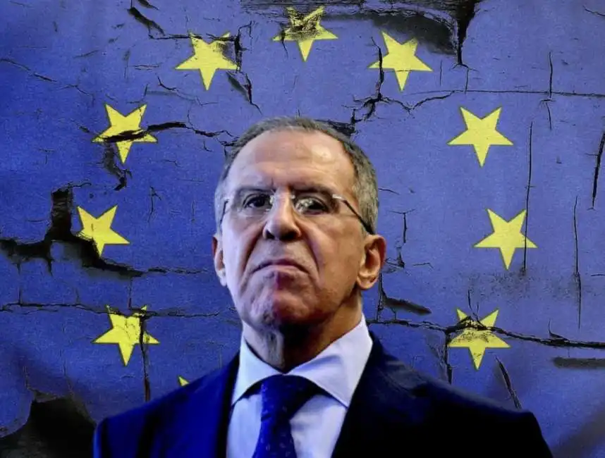 sergei lavrov ue unione europea europa 