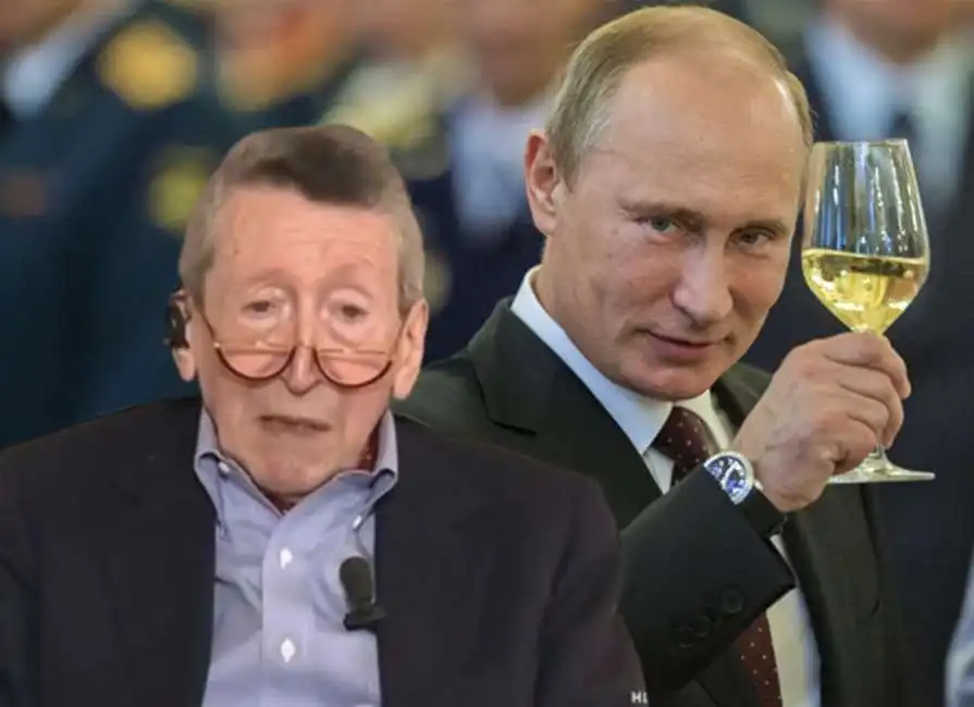 sergio romano putin