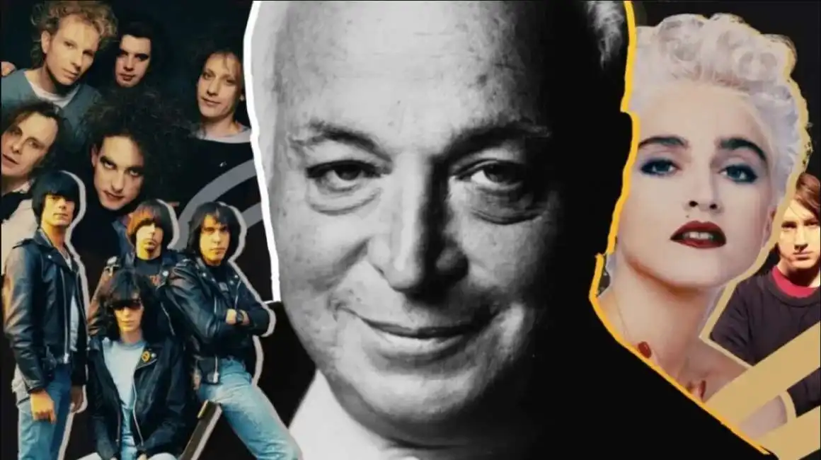 seymour stein