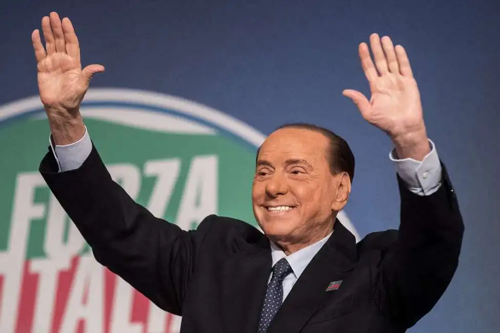 silvio berlusconi