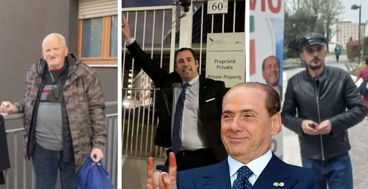 silvio berlusconi san raffaele 