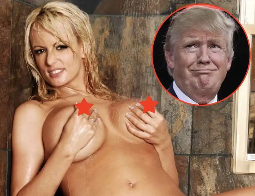 stormy daniels donald trump 