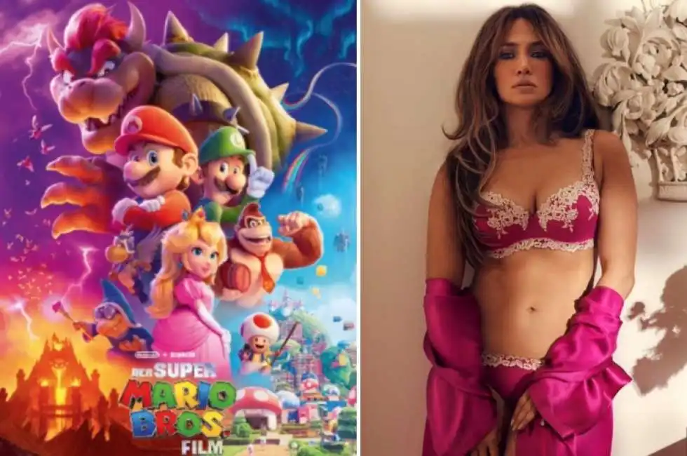 super mario bros jennifer lopez 