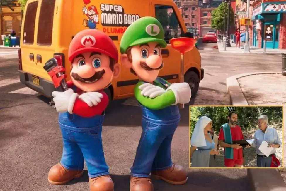 super mario bros quando walter veltroni 