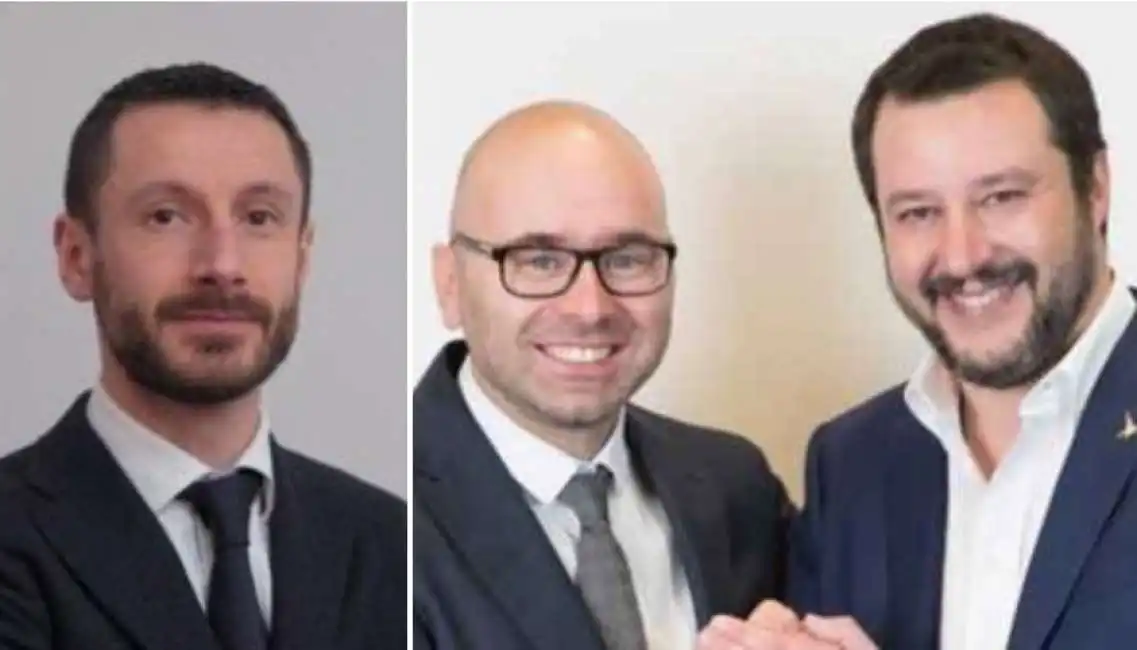 tesoriere lega giulio centemero alberto di rubba