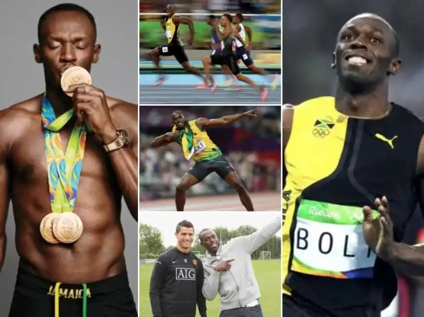 usain bolt 