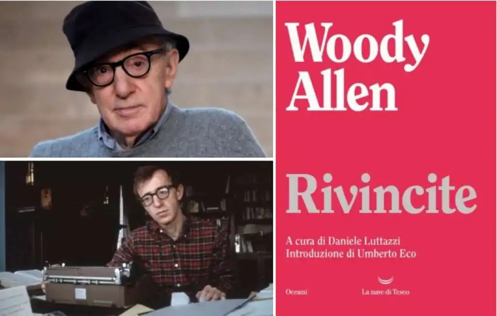 woody allen