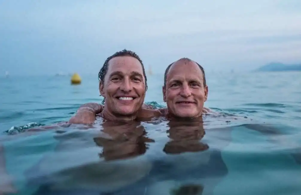 woody harrelson matthew mcconaughey