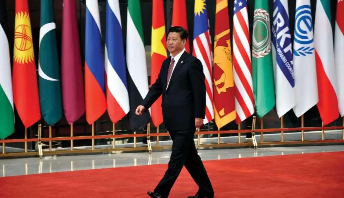 xi jinping cina