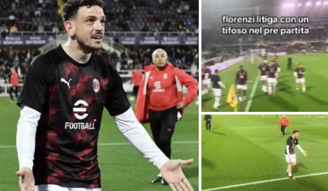 alessandro florenzi milan fiorentina