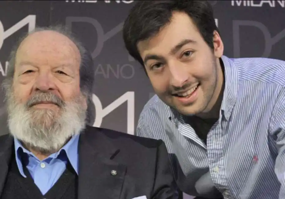 alessandro pedersoli bud spencer