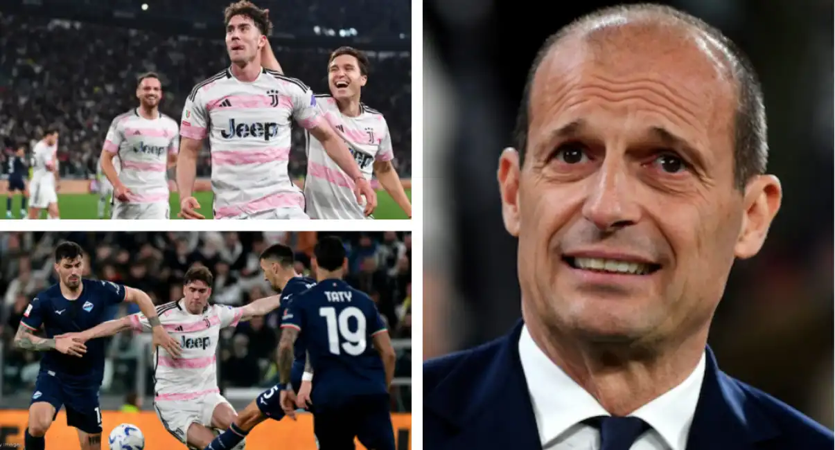 allegri juve lazio