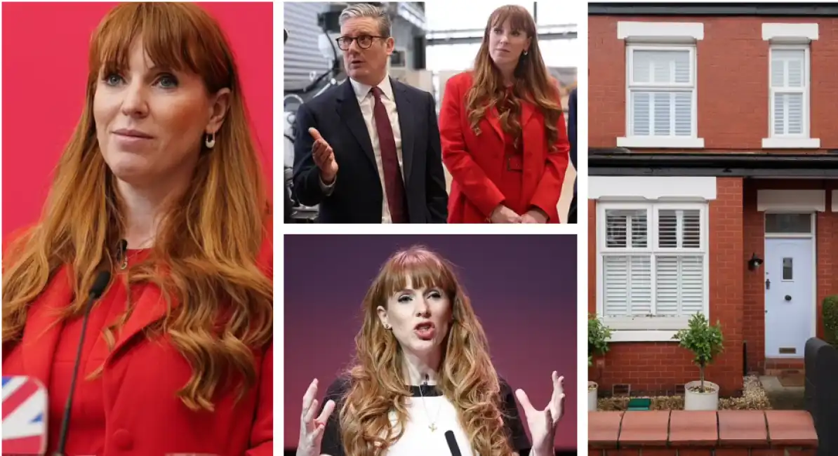 angela rayner