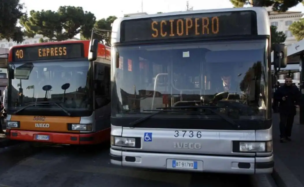 atac sciopero