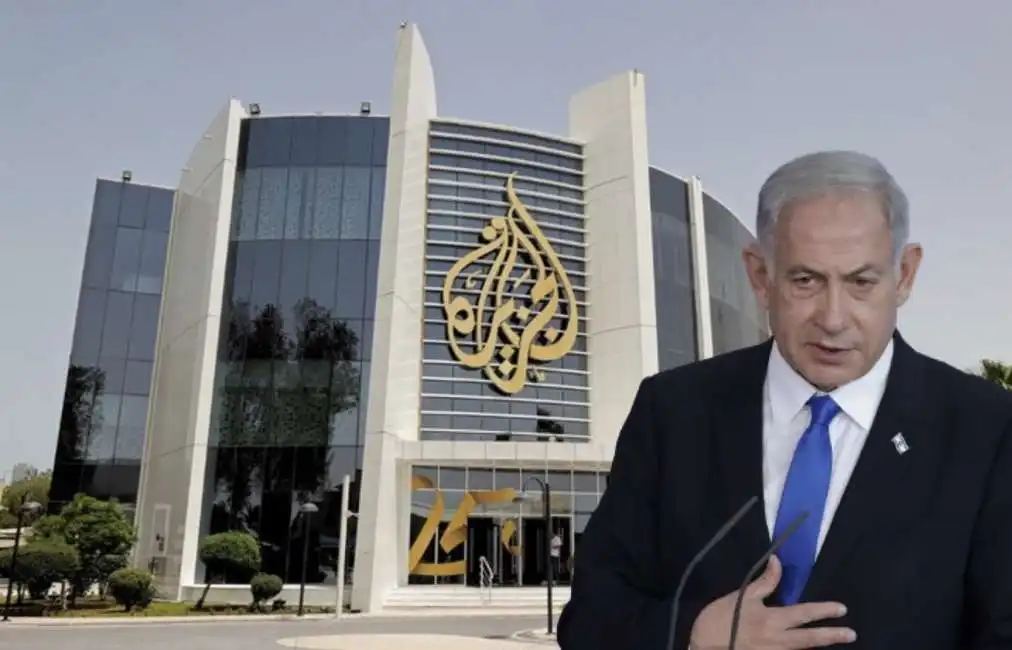 benjamin netanyahu al jazeera