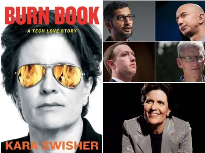 burn book silicon valley kara swisher