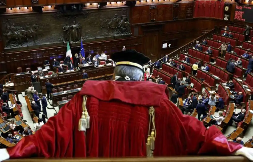 camera dei deputati corte costituzionale 