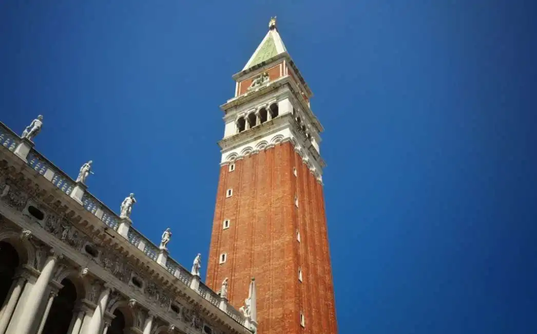 campanile di san marco venezia