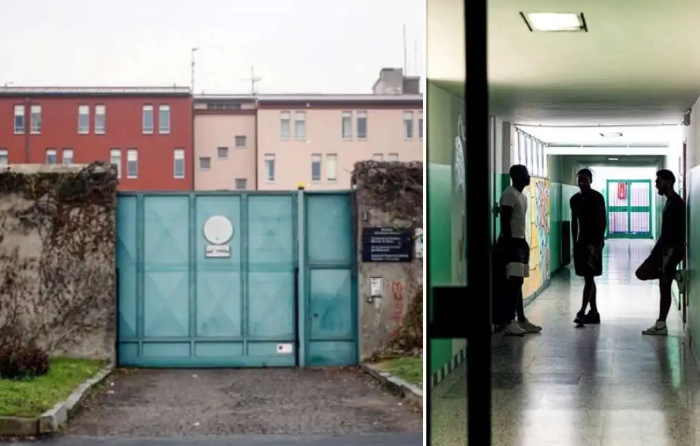 carcere minorile beccaria milano prigione