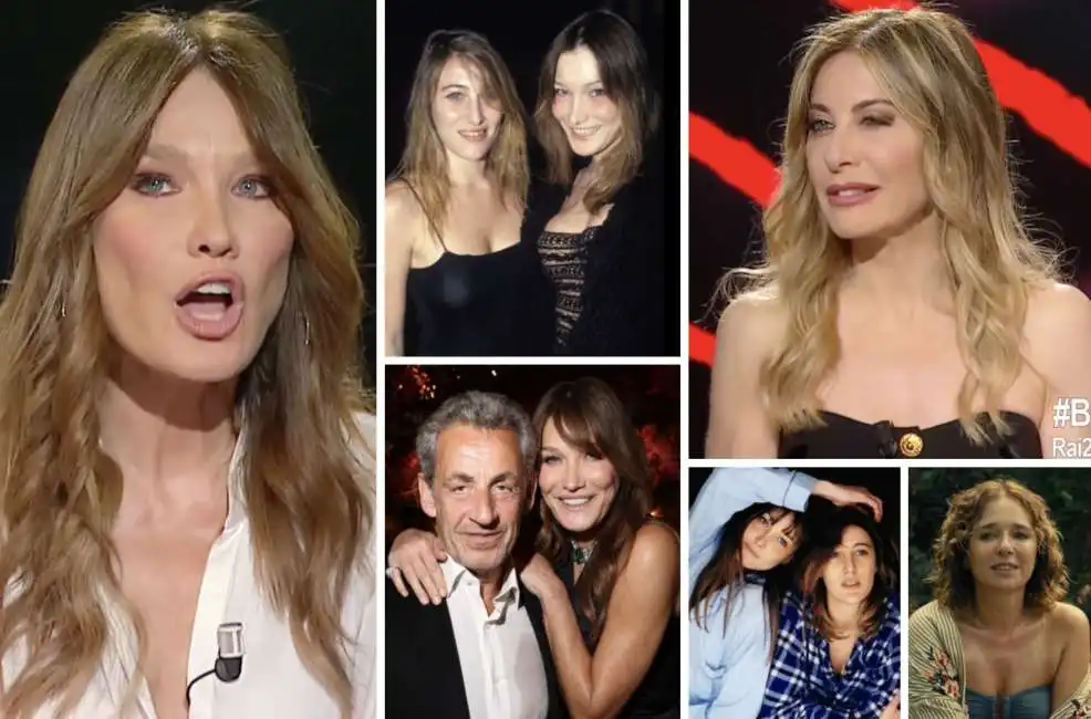 carla bruni valeria tedeschi sarkozy nicolas 