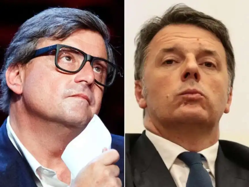 carlo calenda matteo renzi