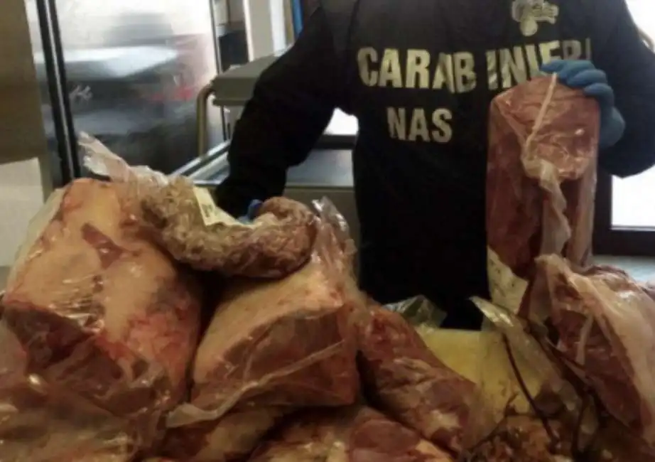 carne avariata