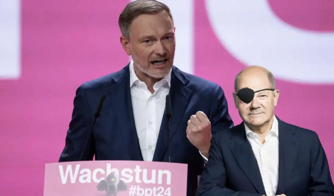 christian lindner olaf scholz 