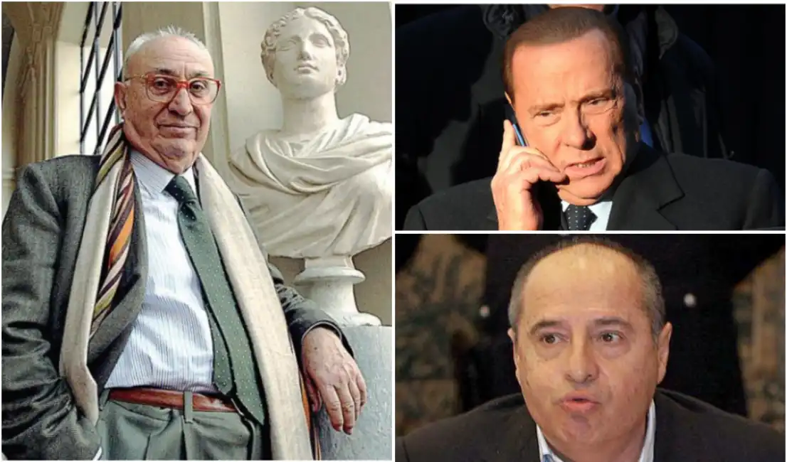 fabiano fabiani berlusconi saccà